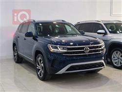 Volkswagen Atlas